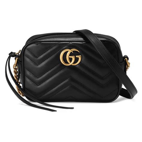 gucci marmont matelasse mini bag black|gucci marmont mini bag price.